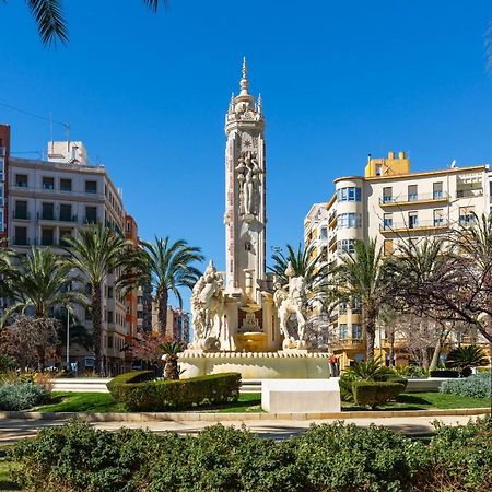 Apartament Urban Chic By Fidalsa Alicante Zewnętrze zdjęcie