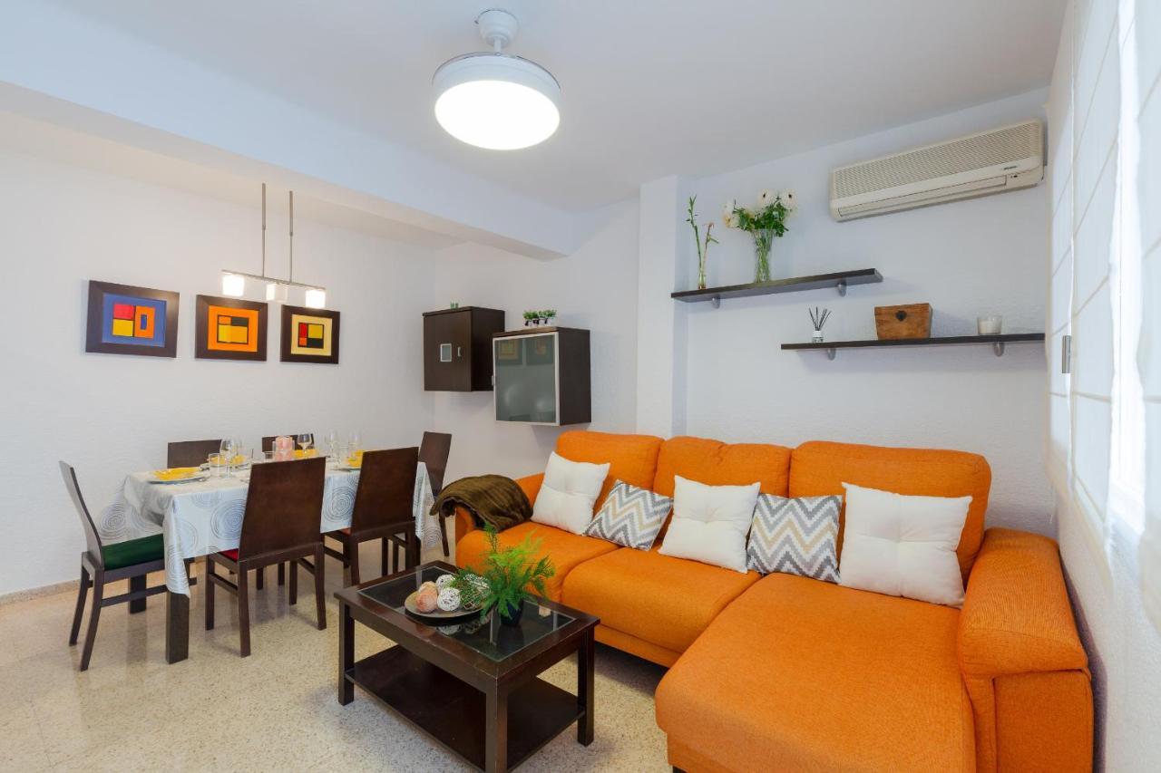Apartament Urban Chic By Fidalsa Alicante Zewnętrze zdjęcie