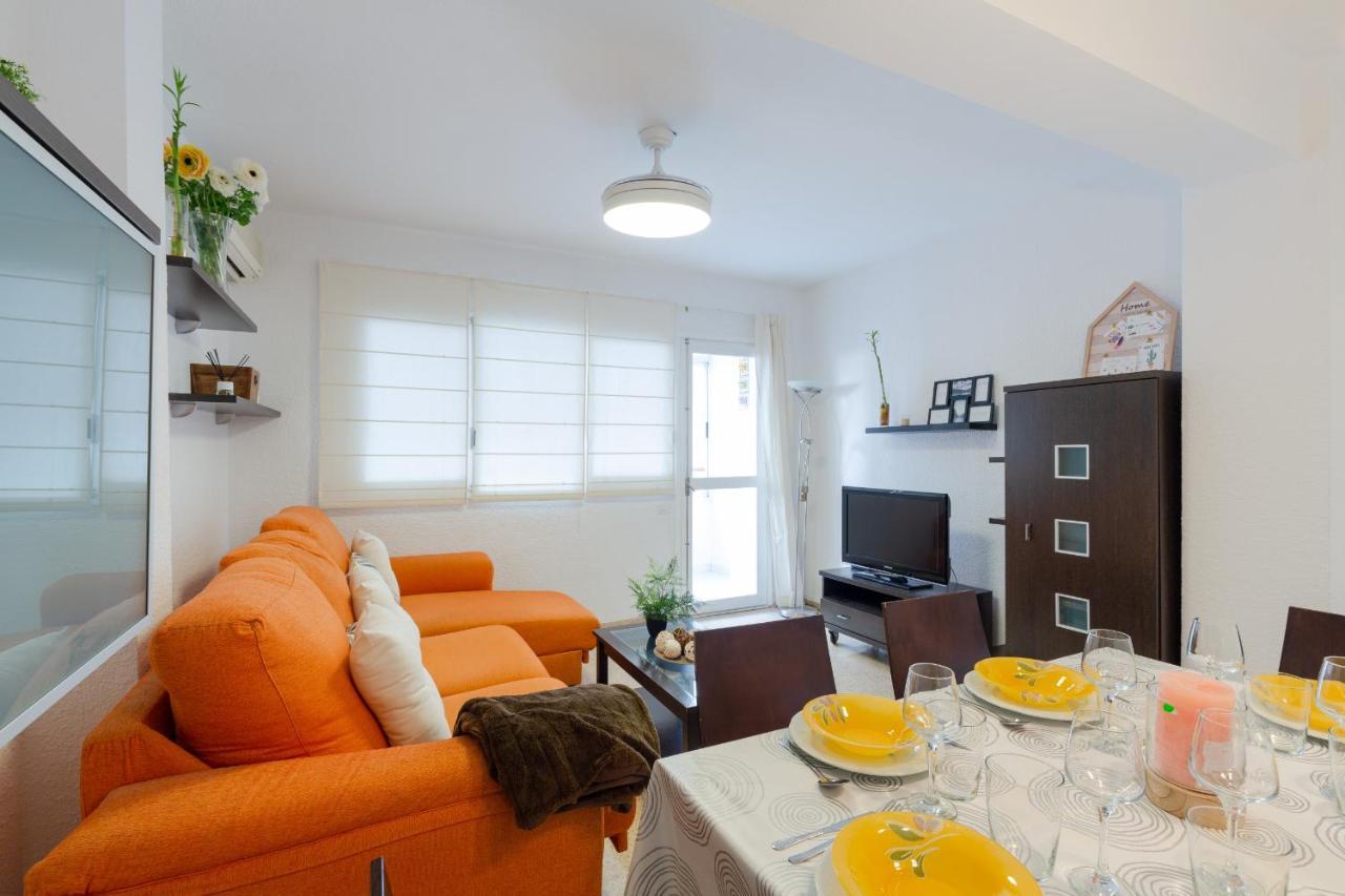Apartament Urban Chic By Fidalsa Alicante Zewnętrze zdjęcie