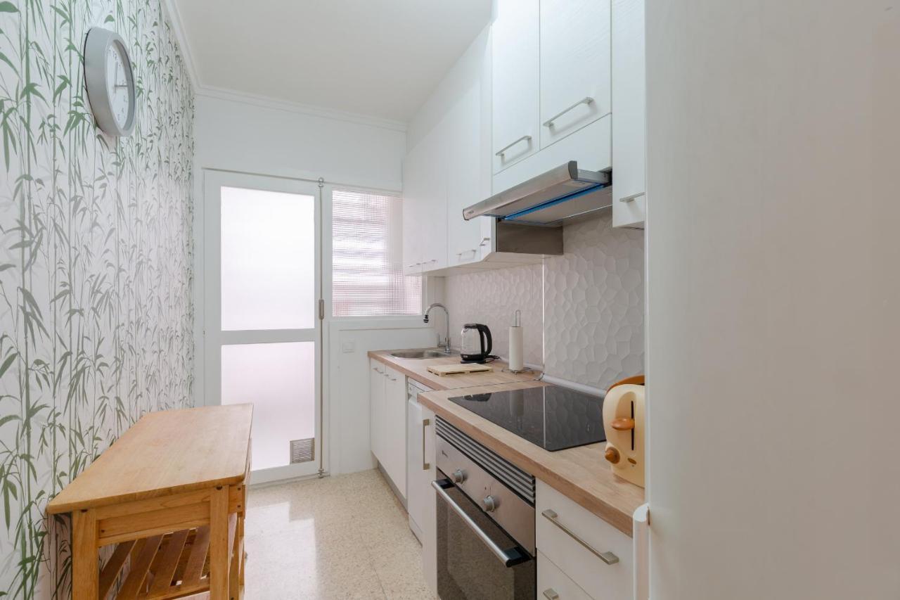 Apartament Urban Chic By Fidalsa Alicante Zewnętrze zdjęcie