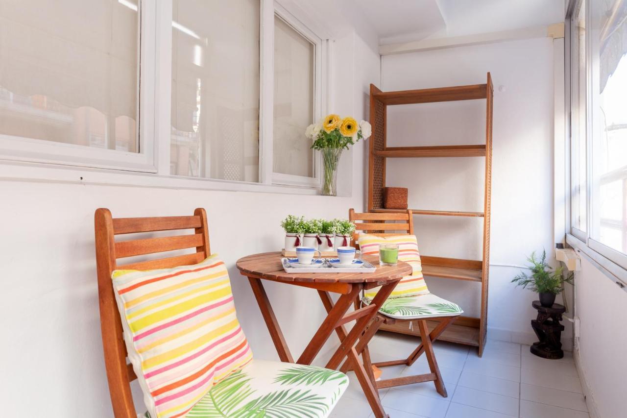 Apartament Urban Chic By Fidalsa Alicante Zewnętrze zdjęcie