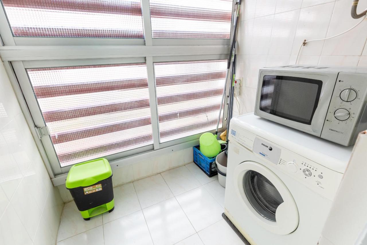 Apartament Urban Chic By Fidalsa Alicante Zewnętrze zdjęcie
