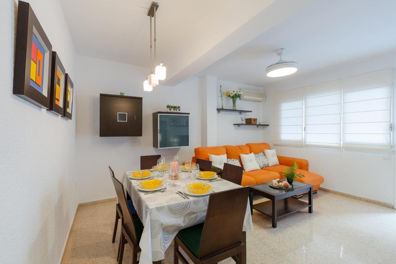 Apartament Urban Chic By Fidalsa Alicante Zewnętrze zdjęcie