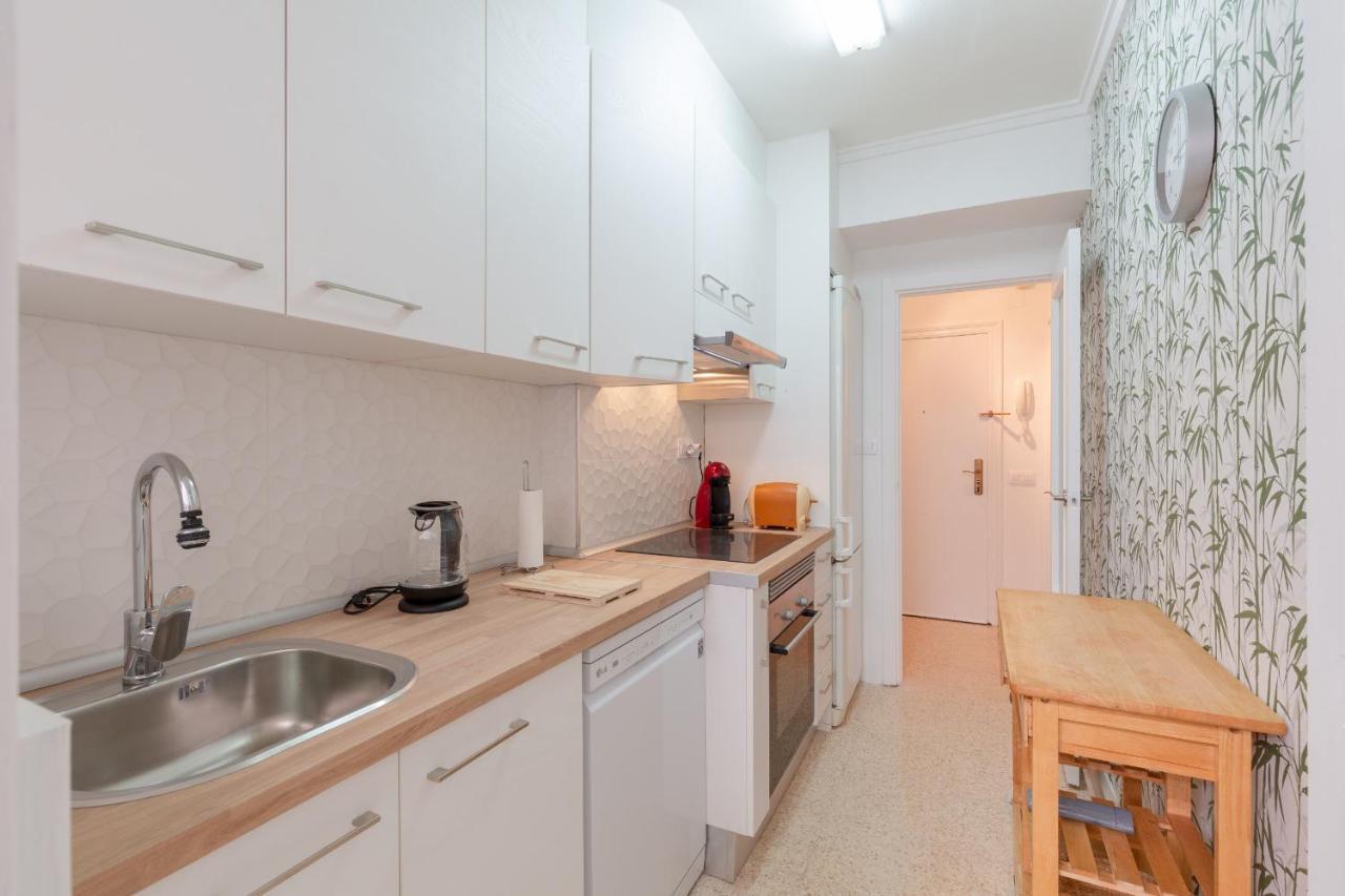 Apartament Urban Chic By Fidalsa Alicante Zewnętrze zdjęcie