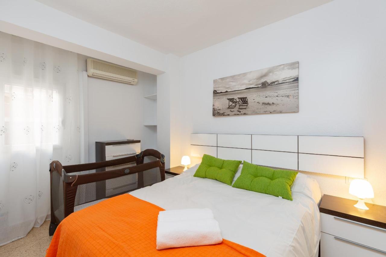 Apartament Urban Chic By Fidalsa Alicante Zewnętrze zdjęcie
