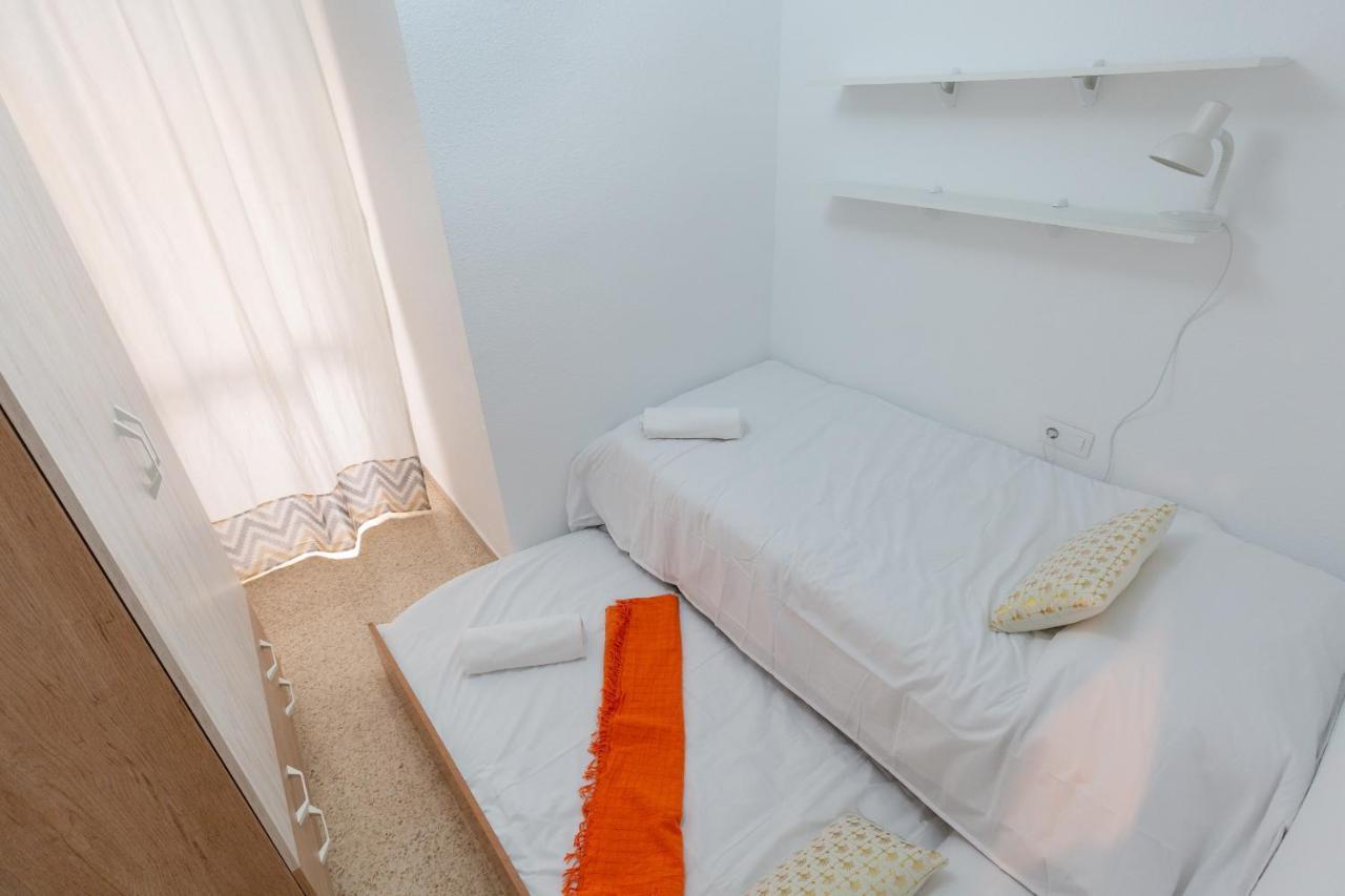 Apartament Urban Chic By Fidalsa Alicante Zewnętrze zdjęcie