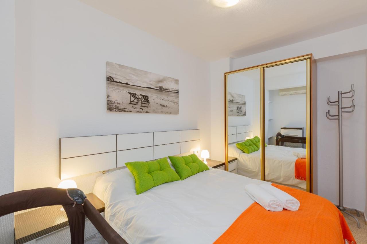 Apartament Urban Chic By Fidalsa Alicante Zewnętrze zdjęcie