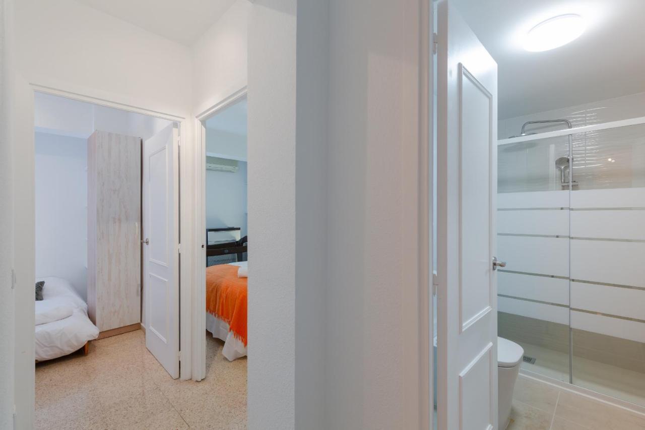 Apartament Urban Chic By Fidalsa Alicante Zewnętrze zdjęcie