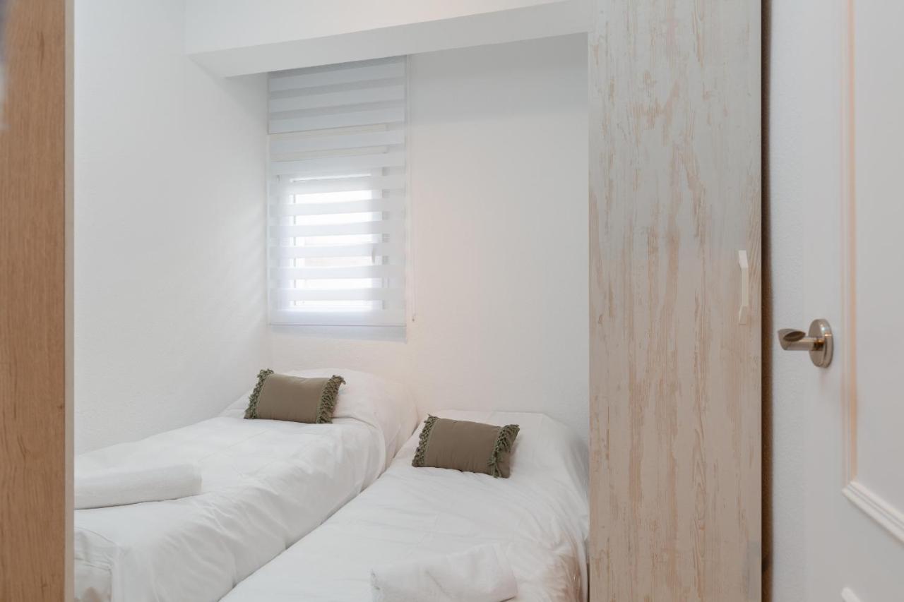 Apartament Urban Chic By Fidalsa Alicante Zewnętrze zdjęcie