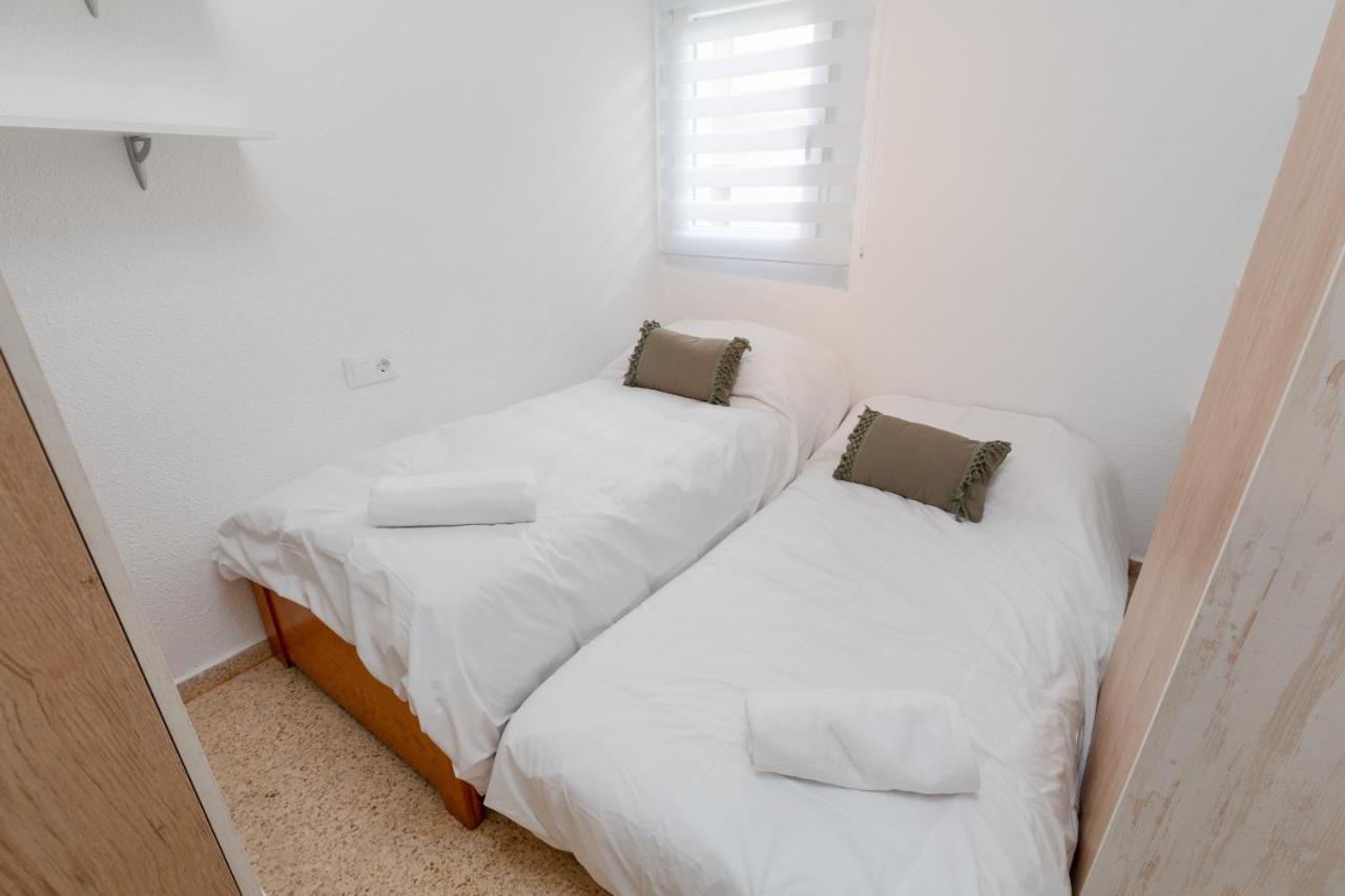Apartament Urban Chic By Fidalsa Alicante Zewnętrze zdjęcie