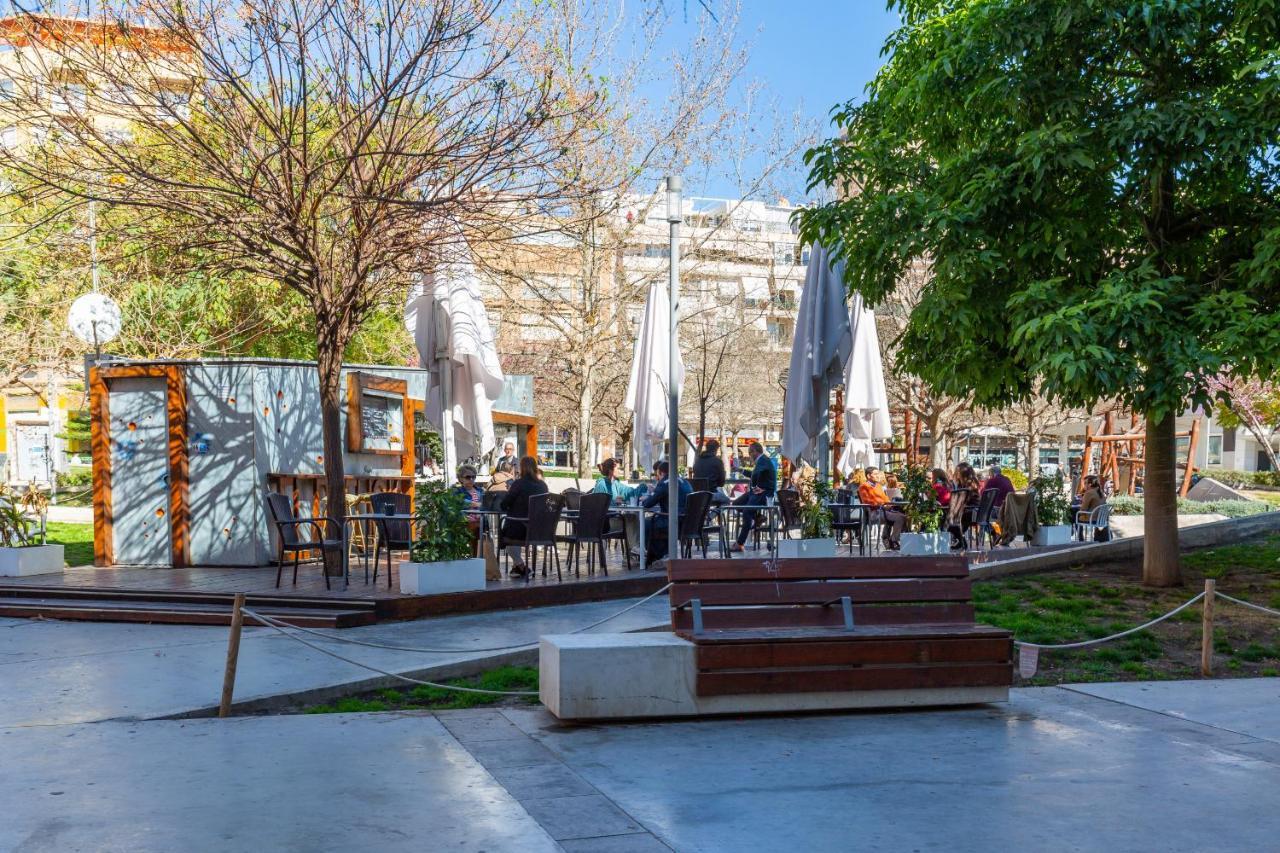 Apartament Urban Chic By Fidalsa Alicante Zewnętrze zdjęcie
