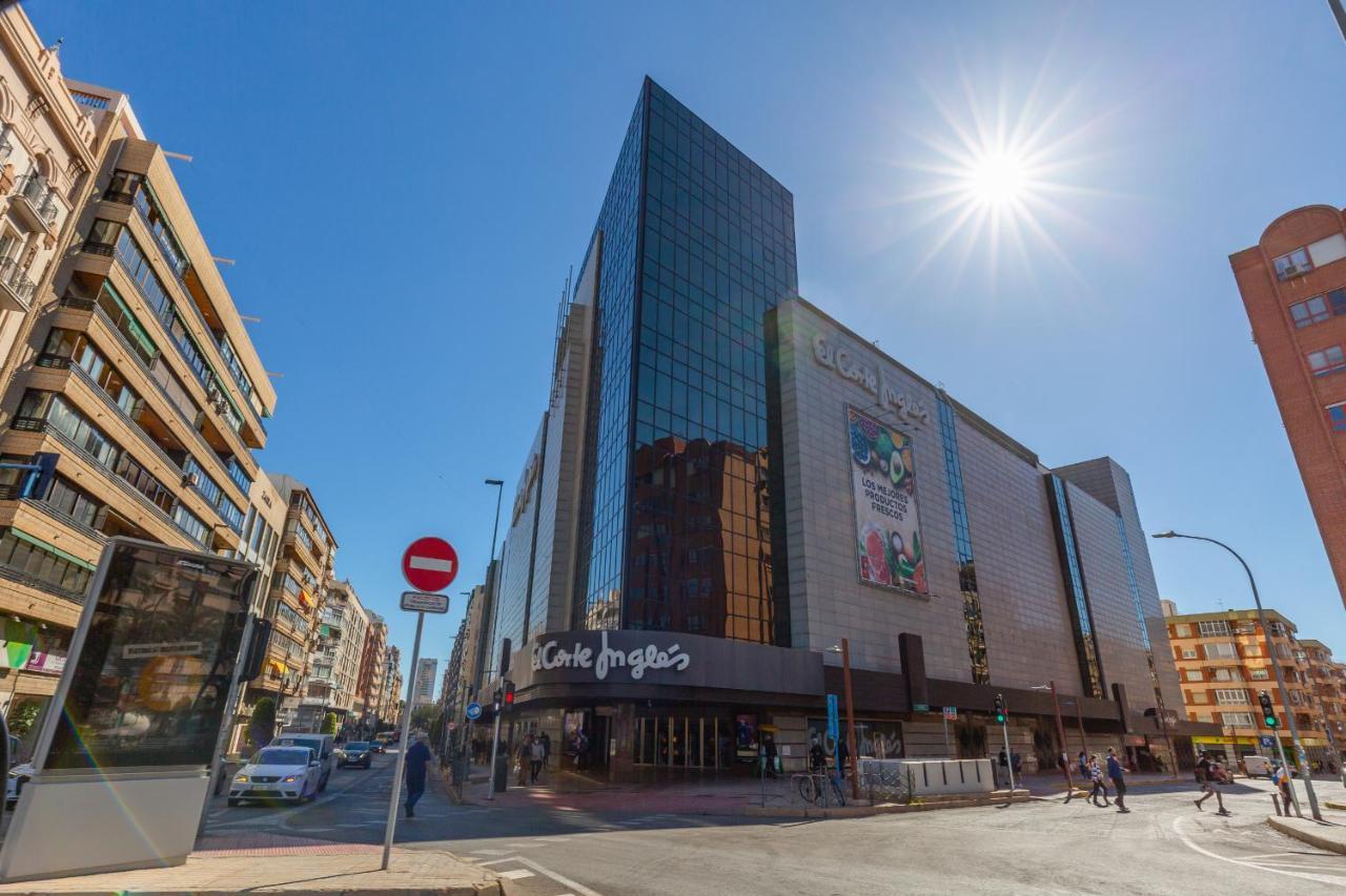 Apartament Urban Chic By Fidalsa Alicante Zewnętrze zdjęcie