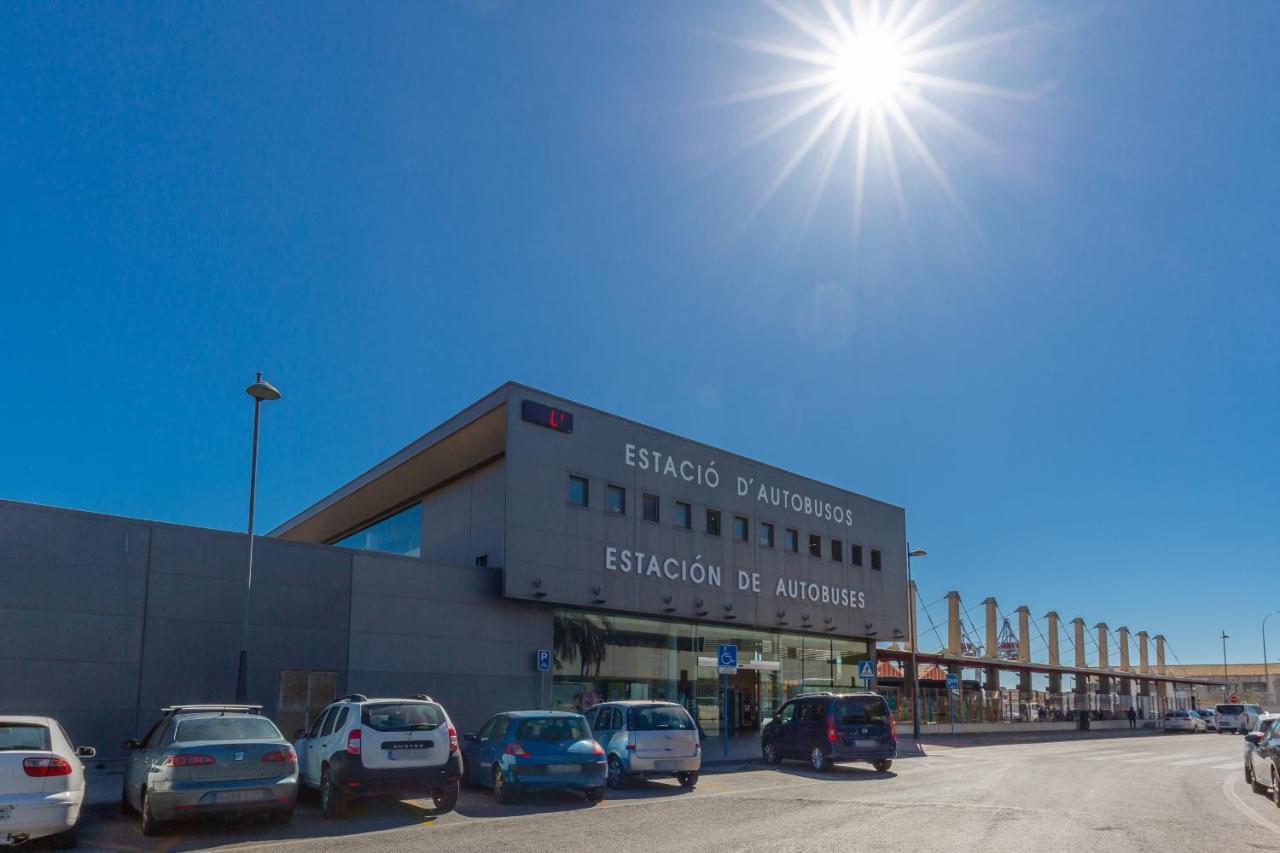 Apartament Urban Chic By Fidalsa Alicante Zewnętrze zdjęcie